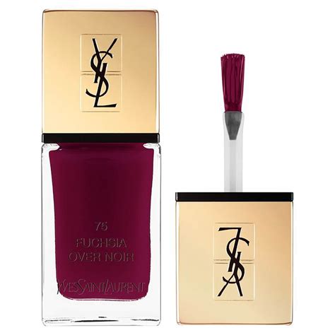 la laque couture 54 ysl|ysl la laque couture.